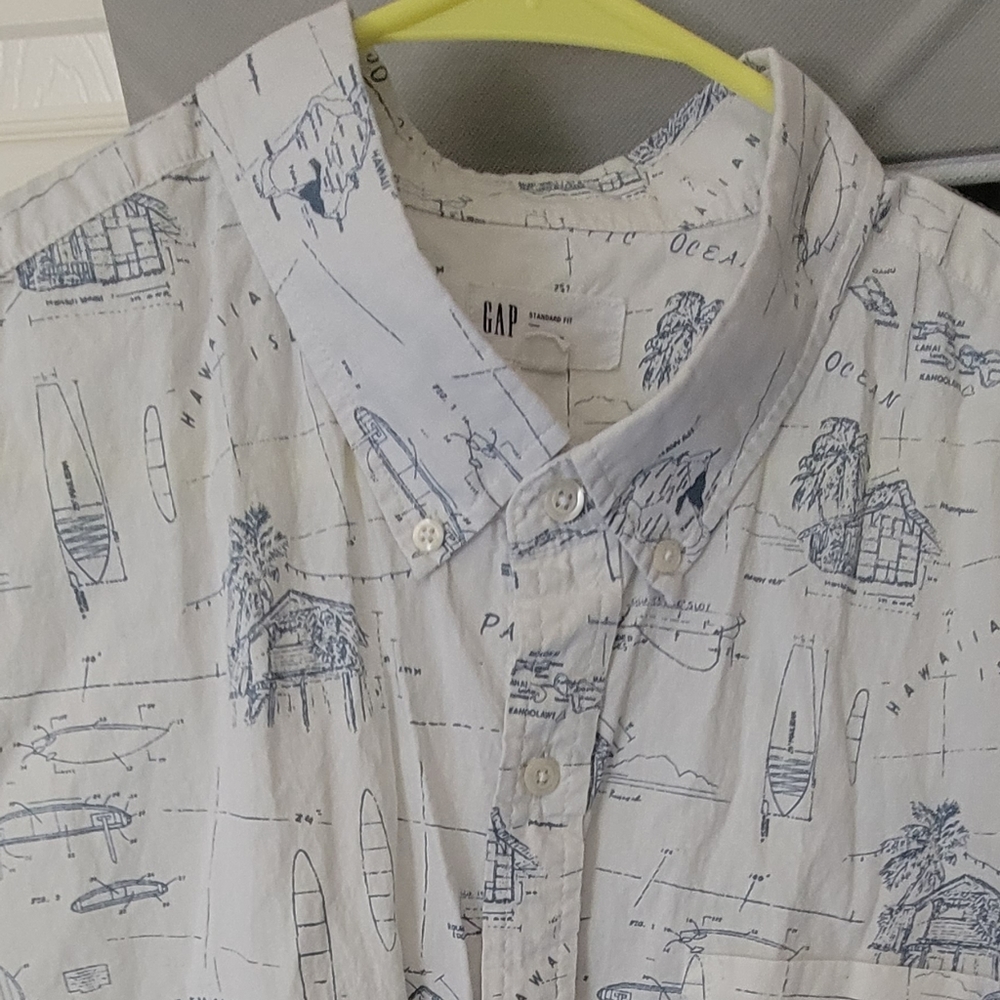 Old Navy dress shirt